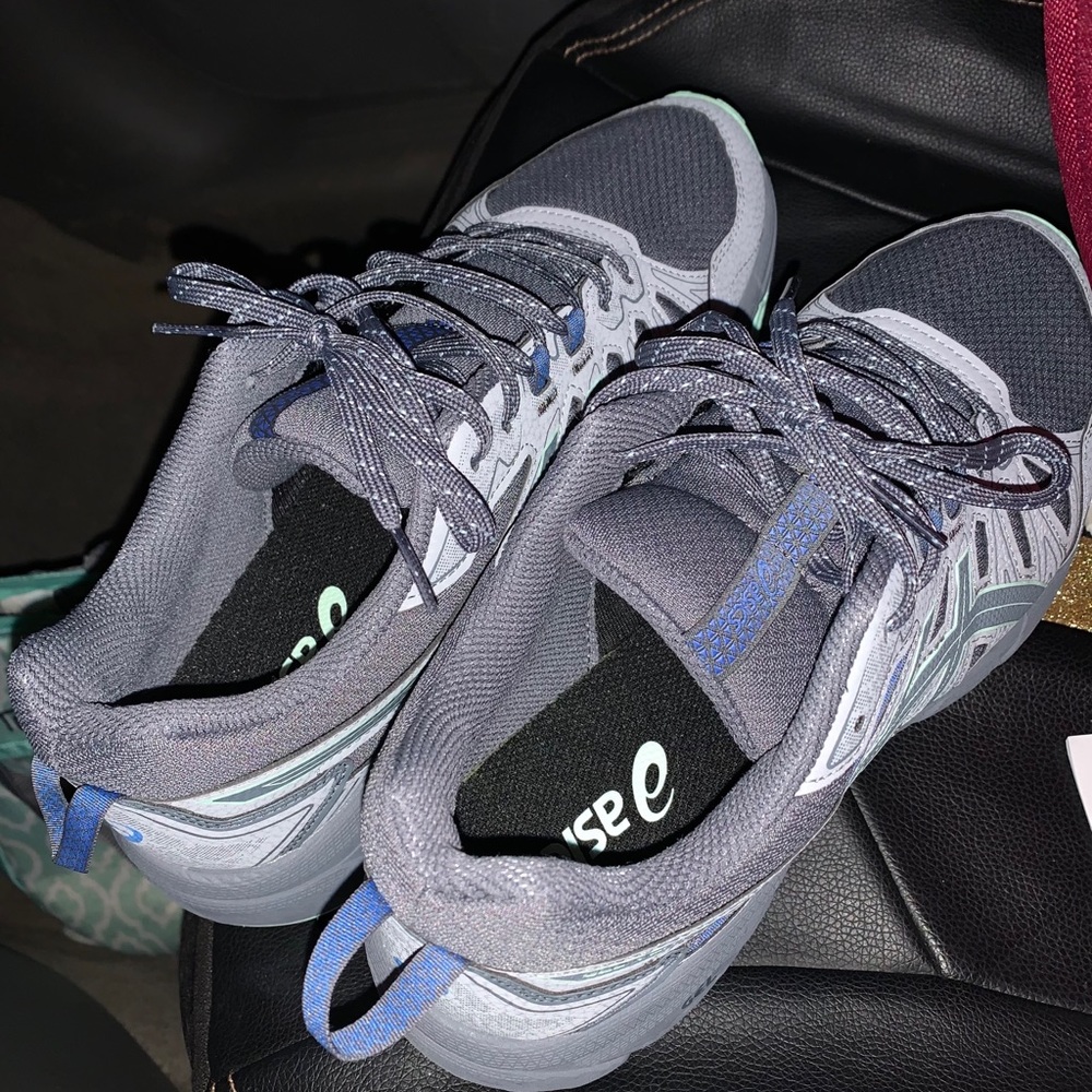 ASICS basic Tennis shoes - Picture 4 of 5